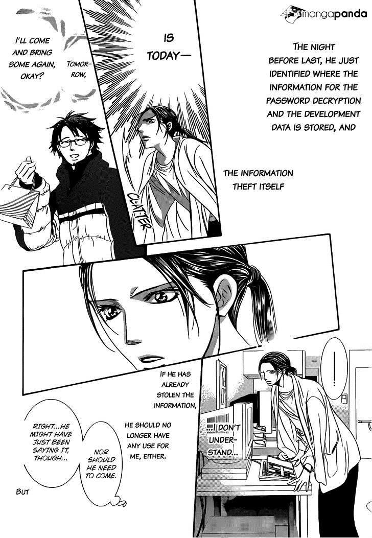 Skip Beat, Chapter 230 image 25